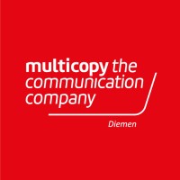 Multicopy Diemen & Harderwijk logo - Similar company to Møpa Systems