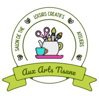 Aux Arts Tisane logo - Similar company to Coucou Tisane