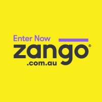 Zango Canberra logo - Similar company to Zango