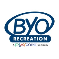 BYO Recreation logo - Similar company to Pro Playgrounds
