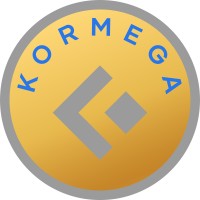 KormegaCrypto logo - Similar company to Mox Studio
