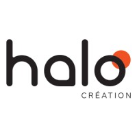 Halo Création logo - Similar company to Studio Mapping Motion