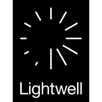 Lightwell logo - Similar company to Kampfire