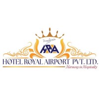 Hotel Royal Airport logo - Similar company to Hotel Priyadarsini