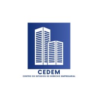 CEDEM USMP logo - Similar company to Premier Group Roofs