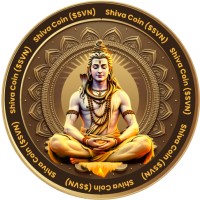 The Shiva Coin ($SVN) logo - Similar company to Development Company