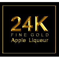 24K Fine Gold Apple Liqueur logo - Similar company to Royal Gold And Apple Direct