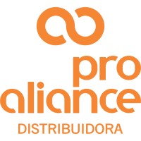Proaliance Distribuidora logo - Similar company to Brlogic