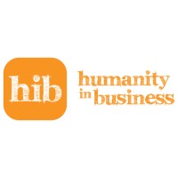 Humanity in Business logo - Similar company to 6 Degrees Media