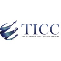The International Cargo Carriers (TICC) logo - Similar company to Eship