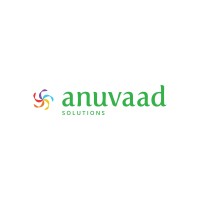 Anuvaad Solutions logo - Similar company to Comms Ninja