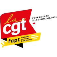CGT FAPT logo - Similar company to Cfdt Orange