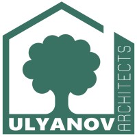 ULYANOV ARCHITECTS logo - Similar company to 2X22Studio-Architecture