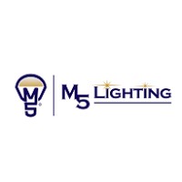 M5 Lighting Las Vegas logo - Similar company to Patrick'S Signs