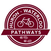 Huron Waterloo Pathways Initiative logo - Similar company to Biological & Ecological Engineering - Oregon State