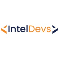 Intel Devs logo - Similar company to Inteldevs