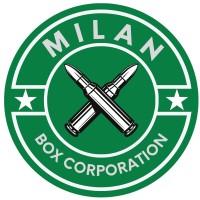 MILAN BOX CORPORATION logo - Similar company to Spedextra
