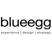 blueegg logo - Similar company to Leapfrog Studio
