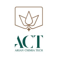 ACT (Arian Chimia Tech) logo - Similar company to Tabiat Zendeh Laboratories
