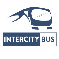 Intercity Bus logo - Similar company to Quickbus - Intercity Bus Travel (Acquired By Buupass)