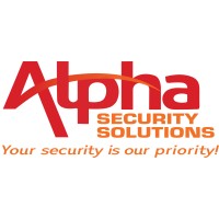 Alpha Security Solutions logo - Similar company to Focus Security Systems Ltd