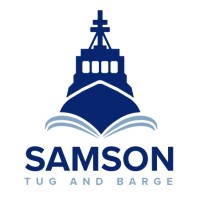 Samson Tug & Barge logo - Similar company to Hodder Tugboat Co. Ltd.
