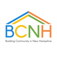 Building Community in New Hampshire (BCNH) logo - Similar company to Bookbag Tours