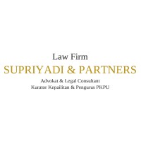 Law Firm Supriyadi & Partners logo - Similar company to Edge Law (In Association With Barack Legal Indonesia)
