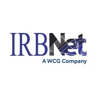 WCG IRBNet logo - Similar company to Élan Flowers