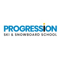 Progression Ski & Snowboard School logo - Similar company to Scuola Sci
