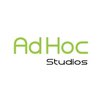 Ad Hoc Studios logo - Similar company to Adhoc Studio