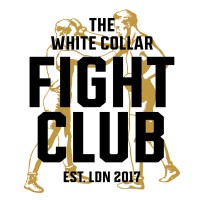 The White Collar Fight Club logo - Similar company to Beyond Stays Group