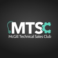 McGill Technical Sales Club logo - Similar company to Flat Mate Property Services