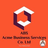 Acme Business Services logo - Similar company to Srundeep Factory