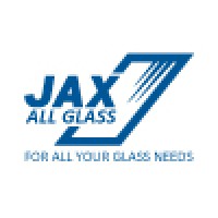 Jax All Glass logo - Similar company to All Glass