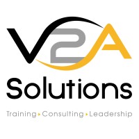 V2A Solutions - Vision to Action logo - Similar company to V2A Consulting
