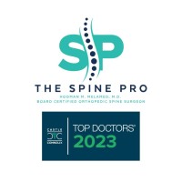 The Spine Pro | Orthopaedic Spine Surgeon Los Angeles logo - Similar company to Surgeon'S Advisor