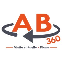 AB360 logo - Similar company to Virtuelle Visite