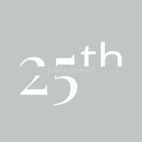 25th MANAGEMENT logo - Similar company to Lyn The Agency