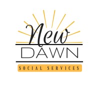 New Dawn Social Services logo - Similar company to Lisc Memphis