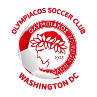 Olympiacos Soccer Club Washington, DC logo - Similar company to Spirosai