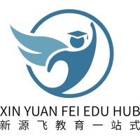 Xin Yuan Fei Edu Hub logo - Similar company to Cinnamon Art Publishing