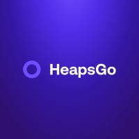 HeapsGo logo - Similar company to Heaps Drinks