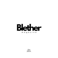 Blether Magazine logo - Similar company to The Prisma - The Multicultural Newspaper