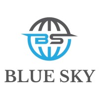 Bluesky logo - Similar company to Bluesky
