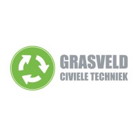Grasveld Civiele Techniek logo - Similar company to Peer Groep | Civiele Techniek
