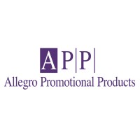 Allegro Promotional Products logo - Similar company to Rep Electronics Ltd. - Sourcing & Purchase Services