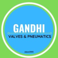 Gandhi Valves & Pneumatic logo - Similar company to Rolex Engineers - India