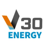 V30 Energy logo - Similar company to 24-7 Utilities S.L.U.