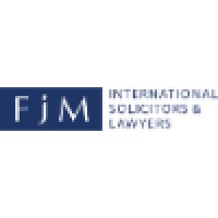 FjM International_Solicitors and Lawyers LLP logo - Similar company to Awan Solicitors